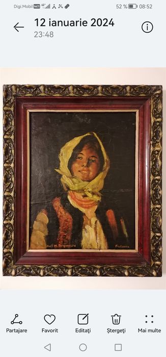 Tablou Remus Troteanu