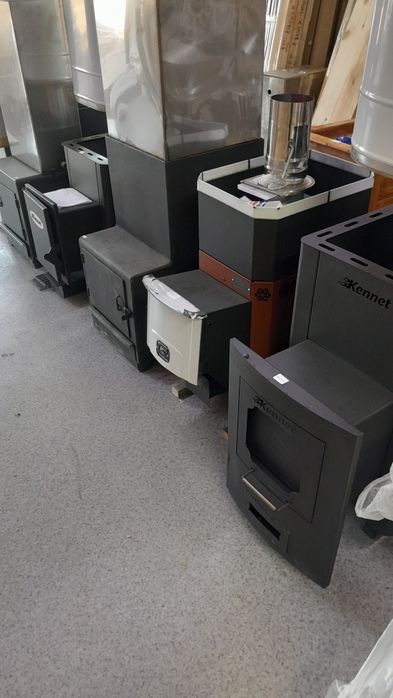 Печи для Бани и Сауны