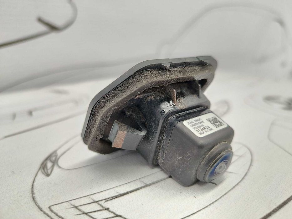 Camera Marsalier Nissan X-Trail (T32) SUV 2014–2021 / Cod OEM 28442-4BA3D (5D2)