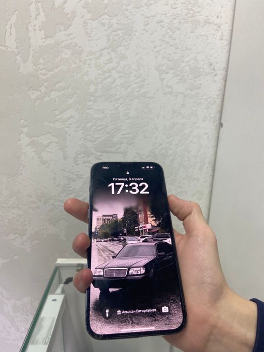 Айфон 13 про макс 128гб