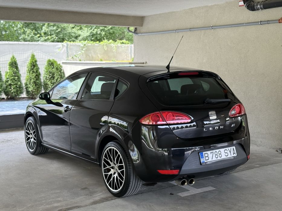SEAT Leon 2008 — imagine 3