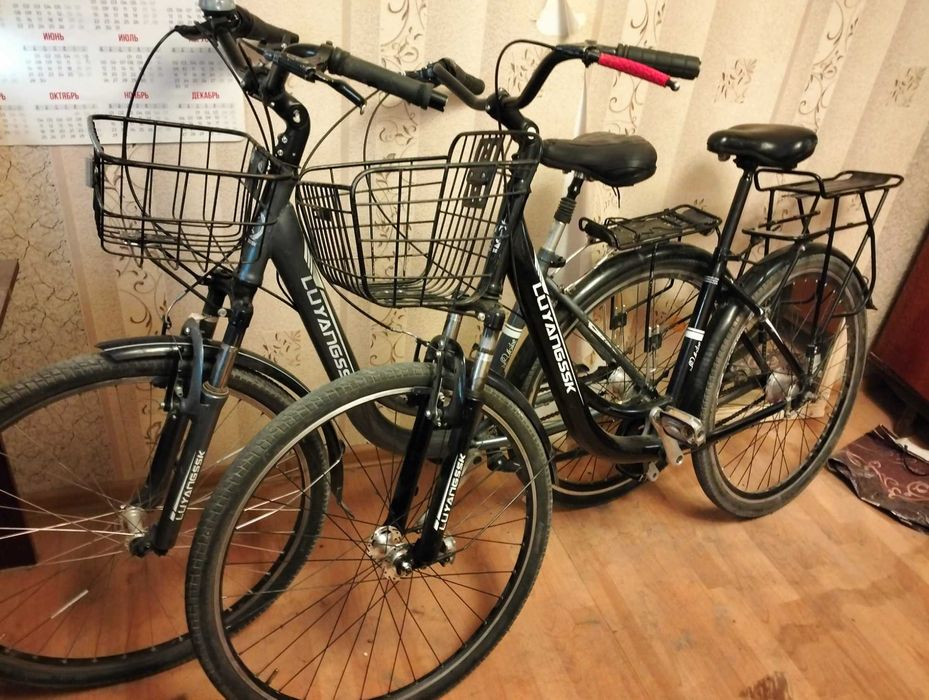 Велосипед хороший аренда