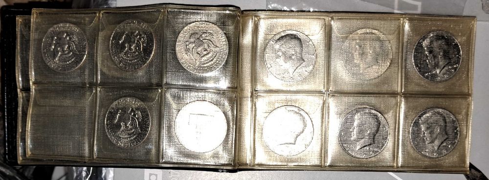 Колекция от халф долари , 1965/2000