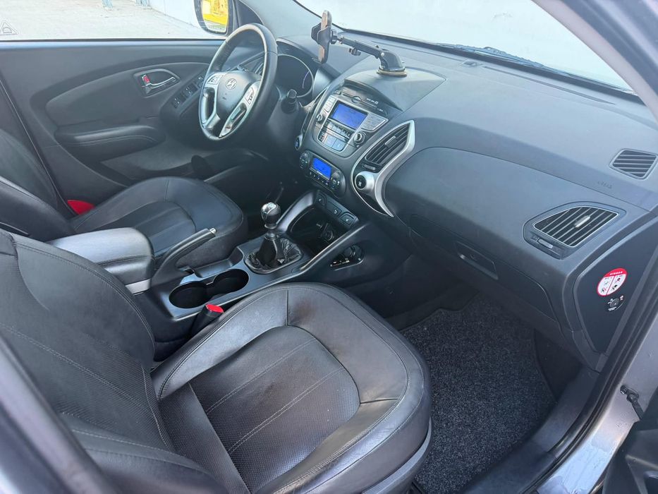 Hyundai ix35,4x4,2012,Diesel
