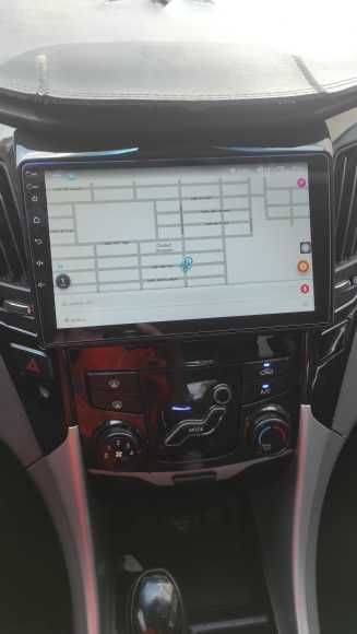 Hyundai Sonata 2009- 2015 Android Mултимедия/Навигация,1102