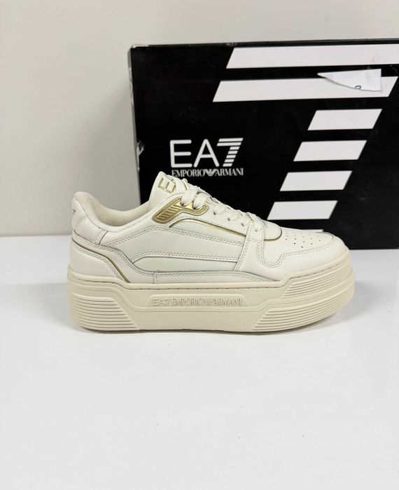EA7 Emporio Armani Platform