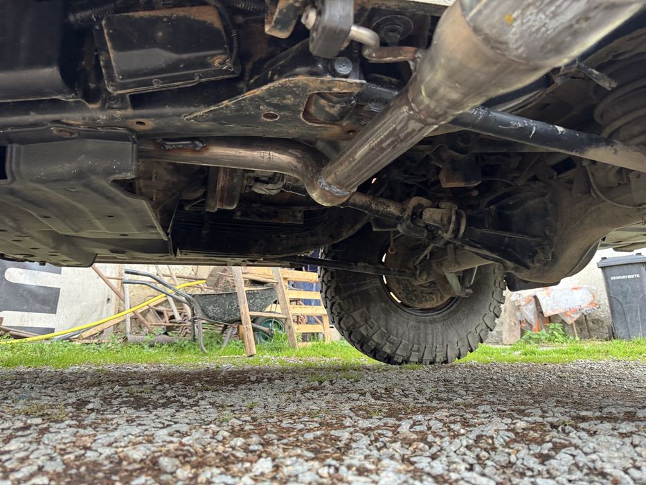 Patrol Y61 2.8 autoutilitara 4 locuri