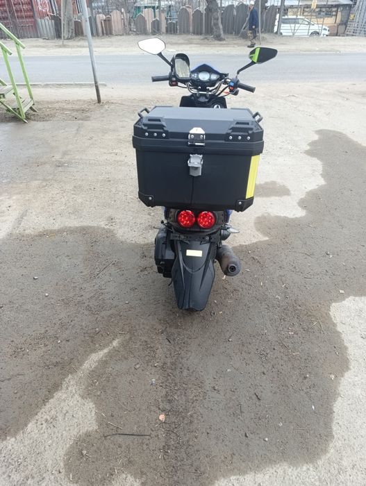 Продам скутер или обменяю