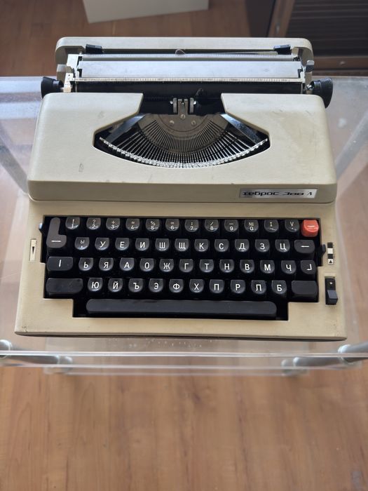 Печатни машини, 5бр. различни видове