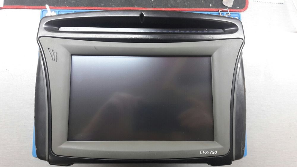 Тъч Trimble CFX-750