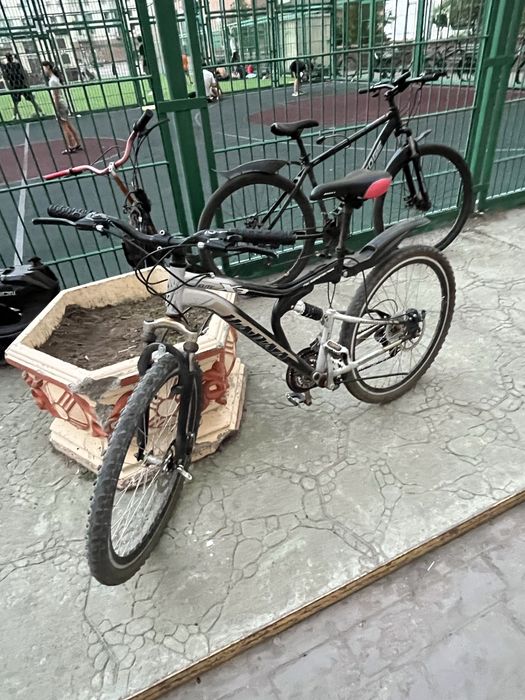 Велосипед