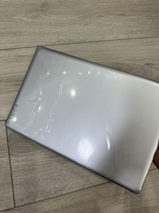 Ноутбук, почти новый hydra