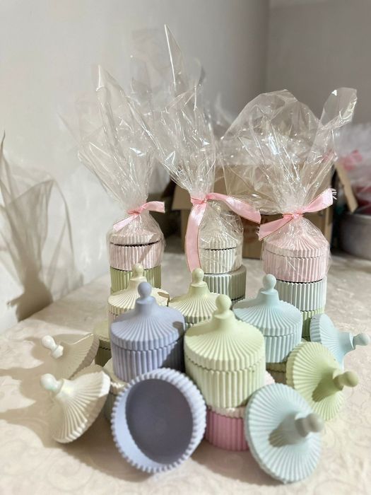 Тойбастар бонбоньерки