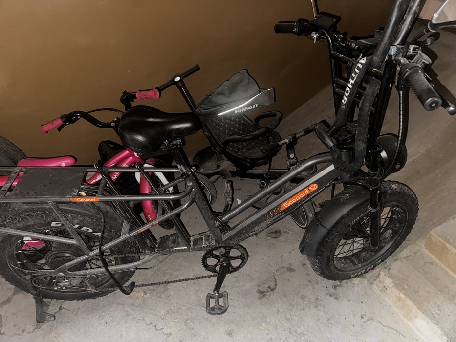 электровелосипед