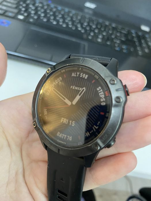 Продам Garmin Fenix 6
