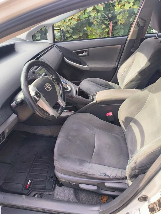 Toyota prius 2010 GPL