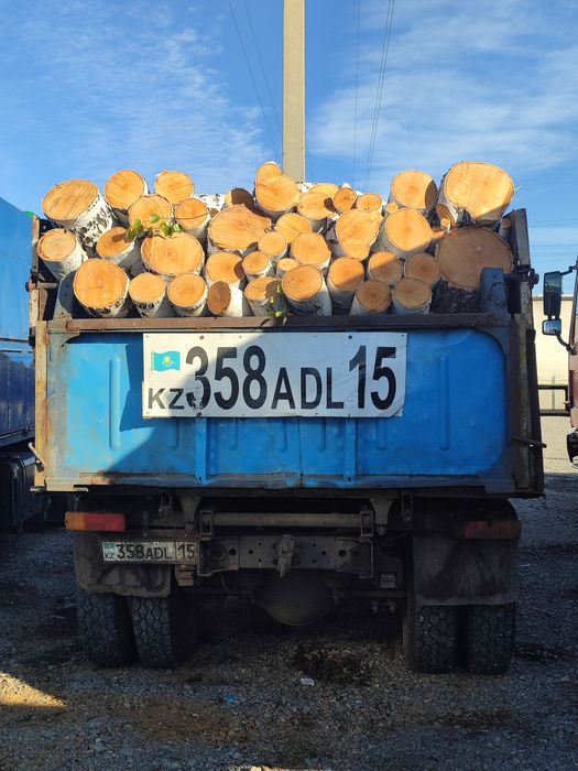 Продам дрова колотые, швырок