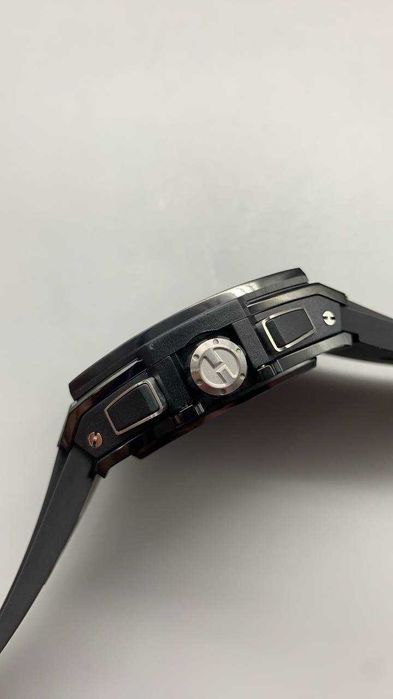 hb spirit of big bang черен