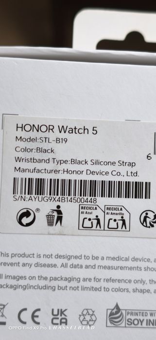 Honor smart  watch 3