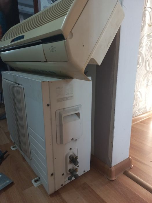 Продам кондиционер б/у "beko"