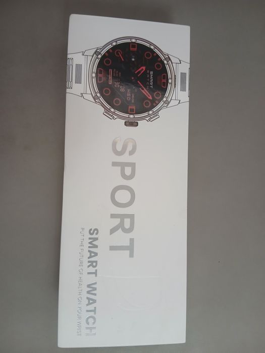 Vand smartwatch sport