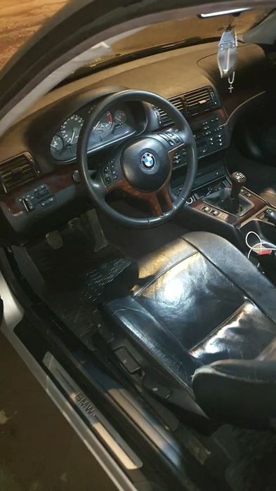 Vând/schimb e46 coupe