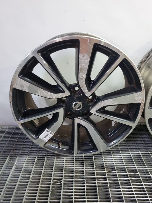 Jante aliaj Nissan X - Trail T32 2014 - 2017 (1619) R19 ET40 5*112 Garantie