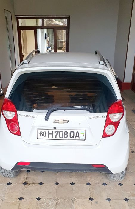 Спарк 2016й тезда сотилади