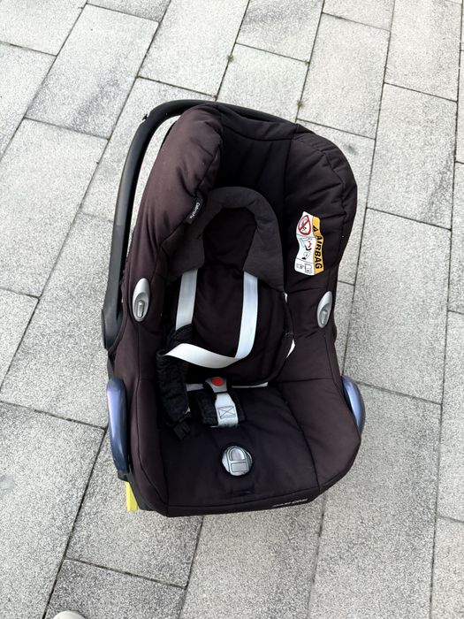 Scoica + baza Maxi Cossi