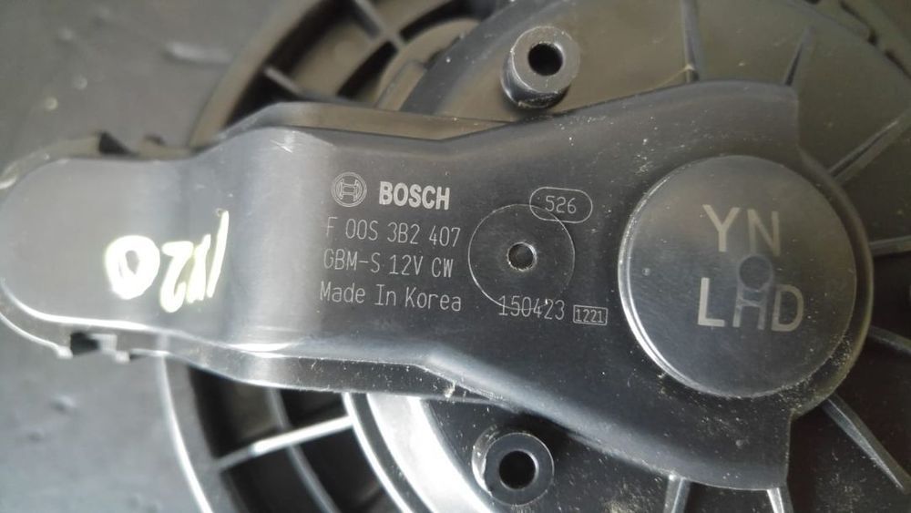 Aeroterma hyundai ix20 dupa 2011 f0053b2407