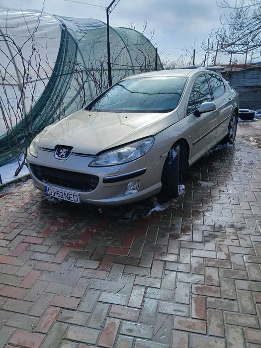 vand peugeot 407 2.0 hdi