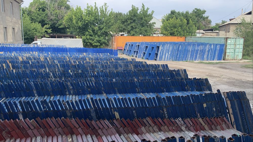 Строительные леса оптом и в розницу