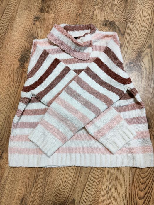 Дамски пуловер с деколте Norton McNaughton Petite Lg Y2K