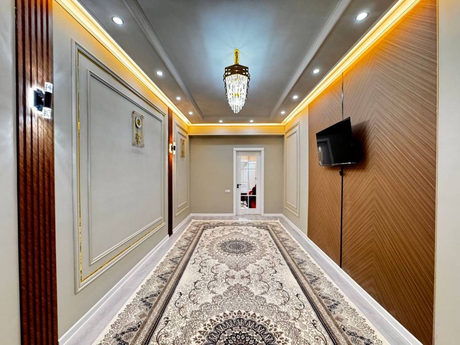 Продается 3х комнатная кв. 95м2. Багишамал сити.