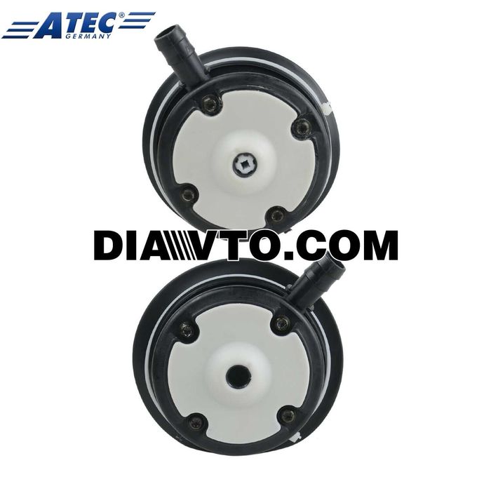 НОВИ задни възглавници Mercedes W211 с ADS 3 пина ATEC GERMANY