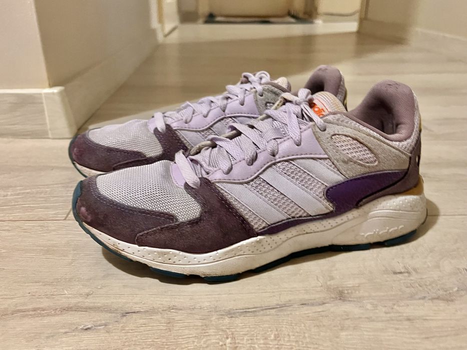 Adidas crazy chaos 40 номер лилави маратонки