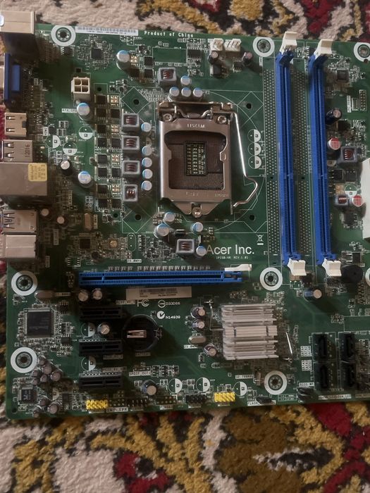 Продам материнскую плату