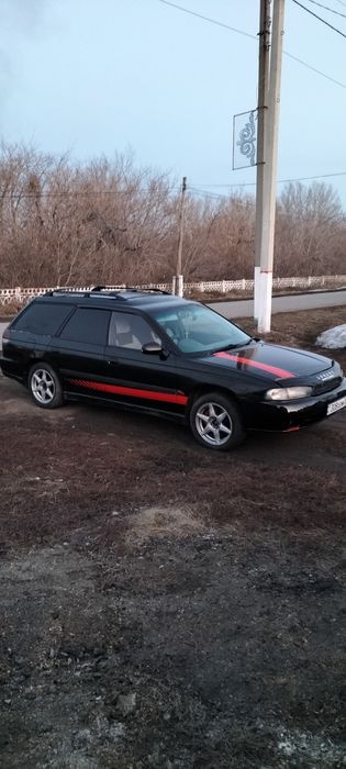 Продам машину Субару легоси