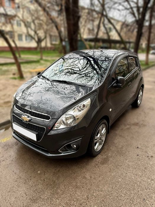 Chevrolet Spark 2018