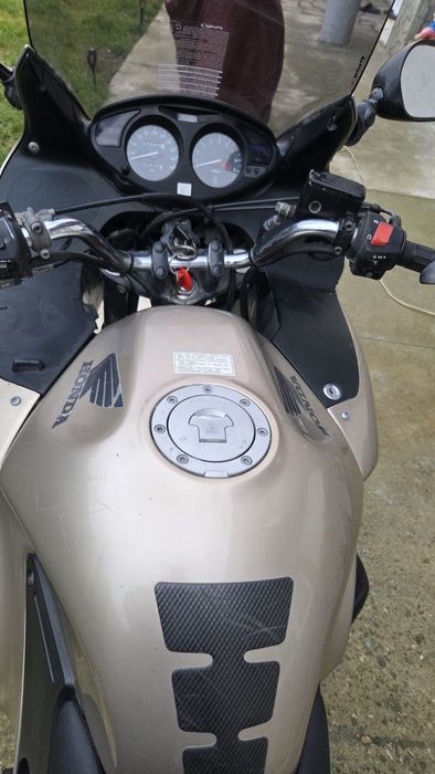 Honda Deauville 650cm foarte bună