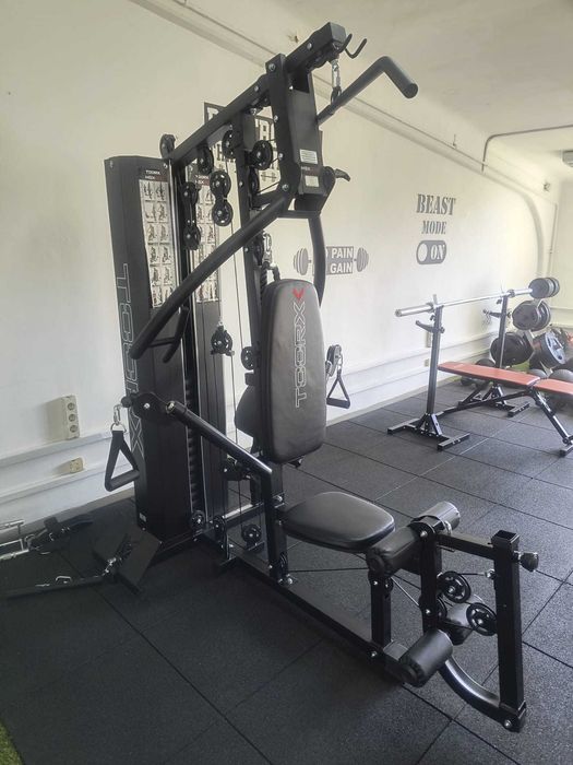 Vand echipament și aparate fitness