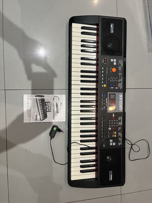 Vand Pian electronic BONTEMPI