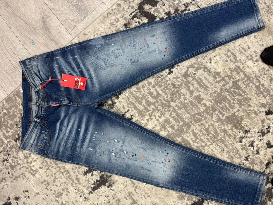 Blugi bărbătești DSQUARED2