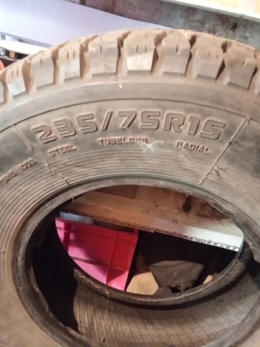 Диски, резина на 15