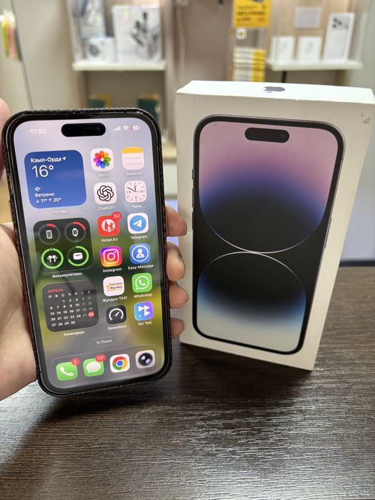 Айфон 14 про 128 гб