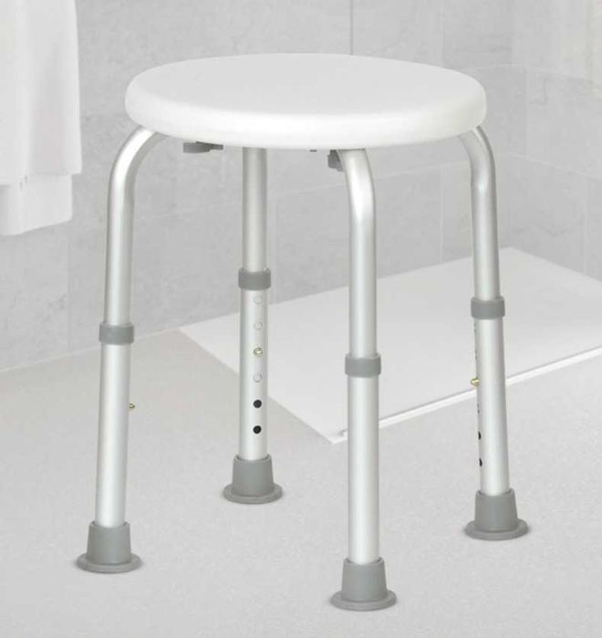 Стул сидение для купания, душа, ванной пожилых, табурет Титан, тахорат