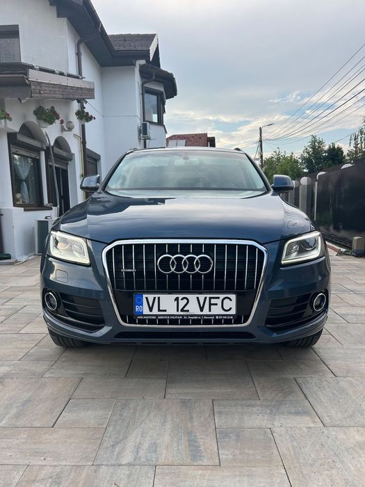AUDI Q5 2016 — imagine 2