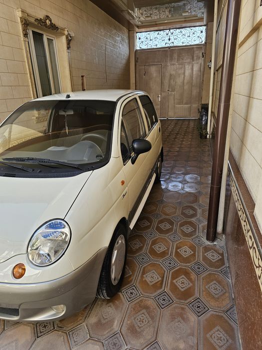 Матиз Бест Метан 65 тали