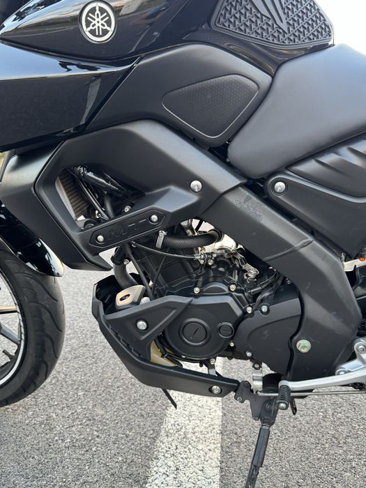 Yamaha MT125 2021 (NatyRider)