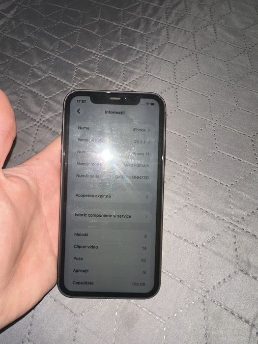 iphone 11 stare ff bun